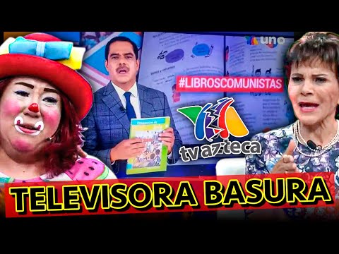 5 PROGRAMAS Mas GROTESCOS Que PRODUCE TV AZTECA | Los Expulsados