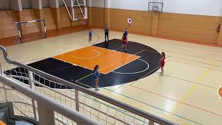 ENSINO  CULLEREDO CADETE MARZO 2026
