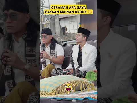 BERCANDA DULU ADAB BELAKANGAN #gusmiftah #habibzaidan #shorts #bomisofficial