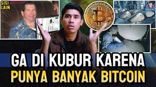 MAY4TNYA DIBEKUKAN UNTUK DIHUDUPKAN LAGI AKIBAT BITCOIN ! HAL FINNEY