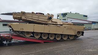 US Army/Parsberg Bahnhof 2023