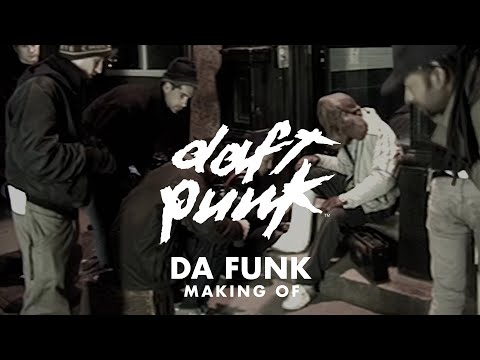 Daft Punk - Da Funk (Official Music Video Making Of)
