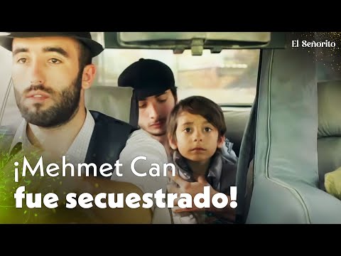 Secuestraron a Mehmet Can en secreto😱 - El Señorito | Küçük Ağa