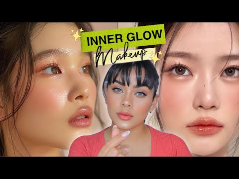 EL SECRETO DE LA PIEL CORENA K-pop Idol Skin + Makeup “INNER GLOW”