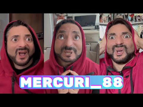 *1+ HOUR* New Best Mercuri_88 Funny Shorts 2025 - New Funny Tik Tok Memes - TikTok Famous