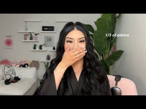 destalks: advice in your 20s as a 22 year old