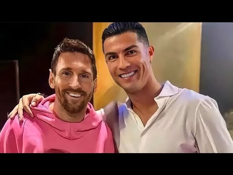 Messi o Cristiano Ronaldo, quien es más FACHERO? 🐐⚽🤔 #messi #cristianoronaldo #lionelmessi #cr7