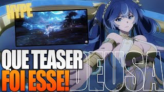 WUTHERING WAVES | COMBAT SHOWCASE ANIME DA IUNO, QUE LINDO!