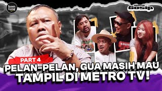 DICECAR PERTANYAAN KEADAAN JOKOWI, HENDRI SATRIO PANIK! | DEBATIN GOSIP EPS 178