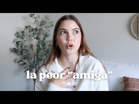 storytime | Mi "amiga" más falsa: me quería estafar 😰