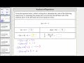 Understanding Algebraic Expressions