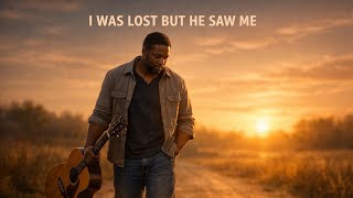 I Was Lost But He Saw Me | Calm Country Gospel Song