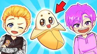 HOW LANKYBOX MET BANANY! (Animated Storytime!)
