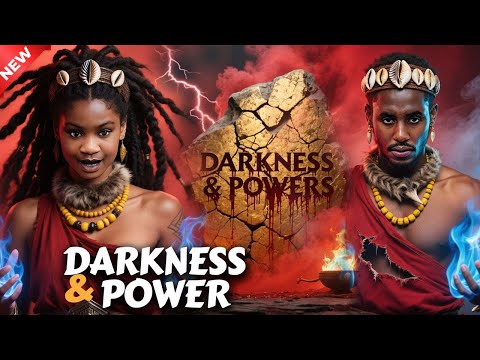 DARKNESS AND POWERS - Mercy Kenneth - 2025 Latest New Nigerian Nollywood Movie