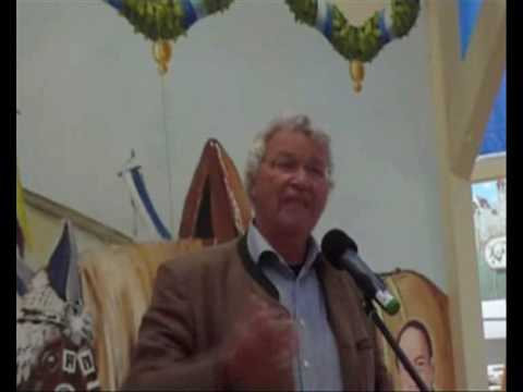 Video: Präsentation 2010 - Gerhard Polt und der Wiesnmaßkrug (Video: Gerd Bruckner)