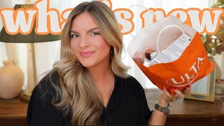 WHAT'S NEW @ ULTA | Casey Holmes