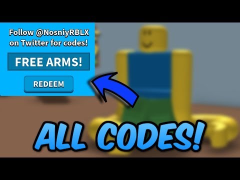 Ice Arm Code Roblox 06 2021 - ice arm roblox