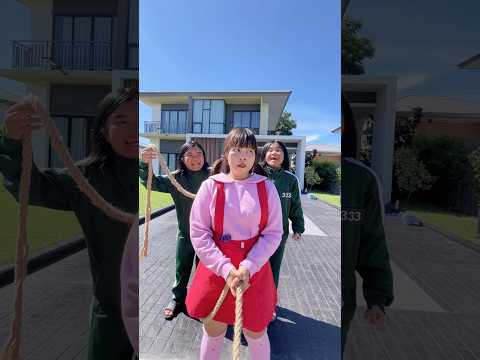 Smart people Jump rope Game 3 #funny