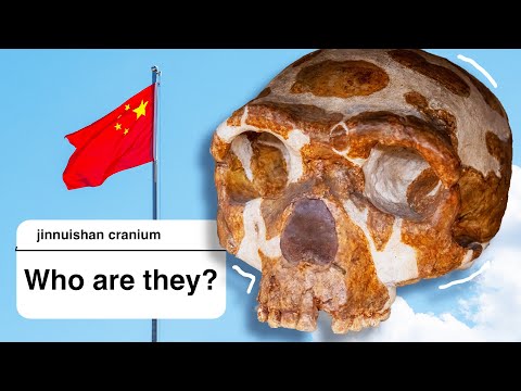 DNA, Denisovans and big skulls science can't place...yet