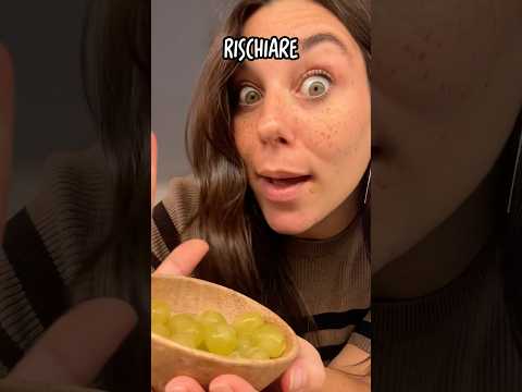 PROVO UNA RICETTA VIRALE DI TIKTOK, UVA CONGELATA?! 🧐