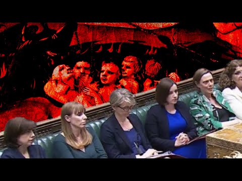 Britain is Governed by Evil