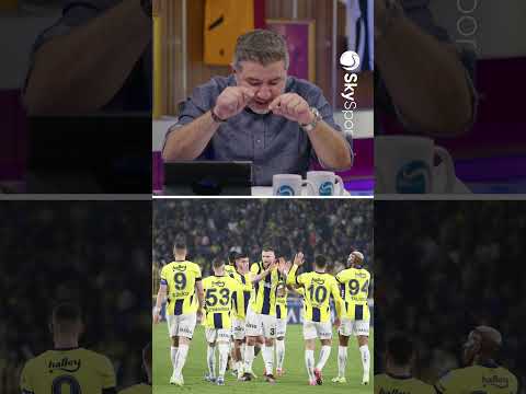 Ali Naci Küçük Fenerbahçe'nin Yaptığı Hakem Algısını Anlatıyor | #shorts