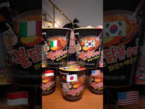 불닭 Buldak ramen🔥mukbang #asmr #mukbang #food #eating #buldak #ramen #shorts #viralvideo #fyp