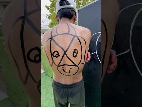 Bro And Bro guess drawing challenge!! #art #shorts #youtubeshorts #ashortaday -783