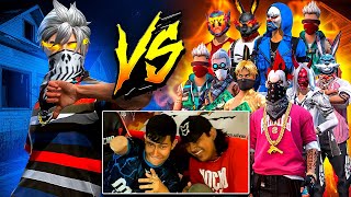 ME ENFRENTO 1 vs 10‼️ USANDO MI NUEVA SENSIBILIDAD🔥MEKEE REACCIONA😱 | Mocho 666