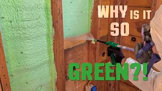 DIY Spray Foam Insulation: Smart Move or Big Mistake? - Kitchen Part 14