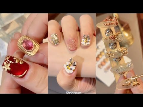 Cute & Trending Nails Art Designs Tutorial