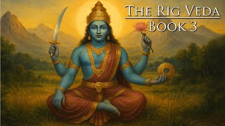 Rig Veda Book 3 – The Fire of Agni and the Divine Rite | Ancient Vedic Audiobook