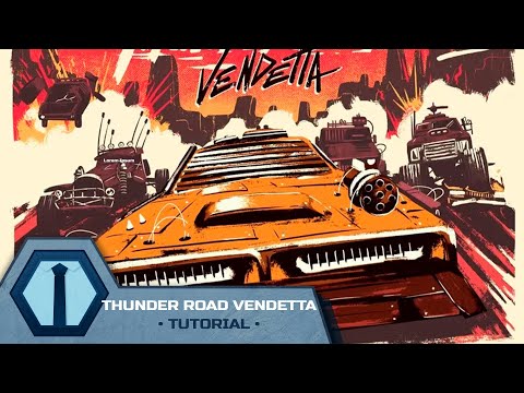 Reseña Thunder Road Vendetta