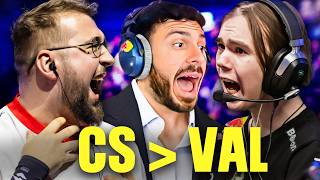 GRAND FINALS! Tarik Reacts to Team Spirit vs MOUZ | IEM Cologne 2025