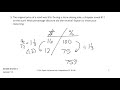 Percentage Calculations and Measurements