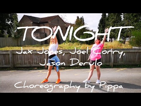 Pippa T Zumba® - Tonight (D.I.Y.A) by Jax Jones, Joel Corry & Jason Derulo - Dance Fitness