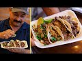 Cooking Techniques and Taco Preparation