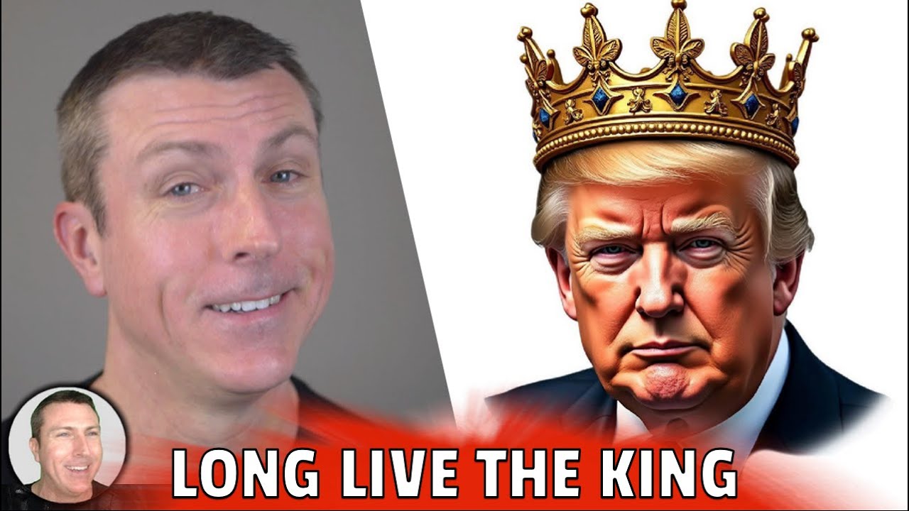 Democrats Meltdown Over "King Trump" At Weekend Protests Across The Country