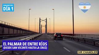 PARQUE NACIONAL EL PALMAR - ROAD TRIP DÍA 1 🇦🇷 🚙