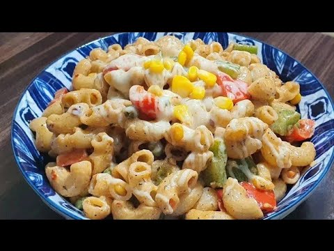 Spicy Macaroni Recipe By Food Stories l Easy Pasta Recipe l Quick Recipe Of Pasta | Cooking Videos |