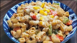 Spicy Macaroni Recipe By Food Stories l Easy Pasta Recipe l Quick Recipe Of Pasta | Cooking Videos |