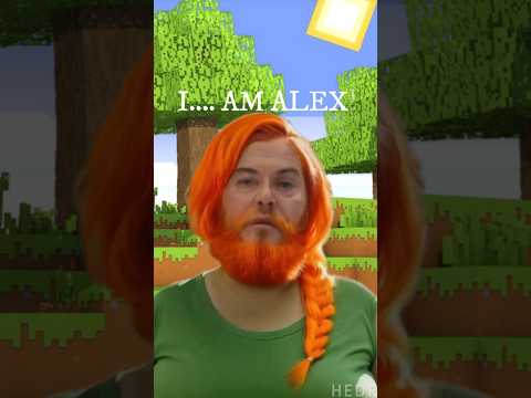 I AM ALEX!