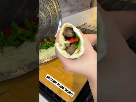 Urfa Usulu Ciğer Yeme Tarifi 😂