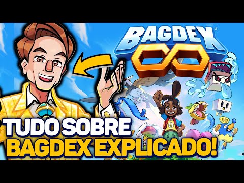 TUDO SOBRE BAGDEX EXPLICADO! ANÁLISE COMPLETA DO POKÉMON BRASILEIRO!