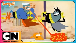 🦸The Docs Get Superpowers?!? 🦸 | Lamput Superpowers Episodes | PART 1 | Cartoon Network Asia