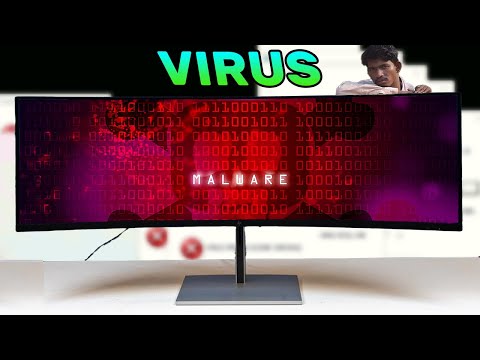 I Put A VIRUS On A Scammers Computer And He Lost It