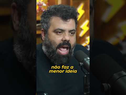 O BRASIL na VISÃO dos estrangeiros...