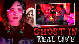 Paranormal Activity Caught On Live Stream Camera