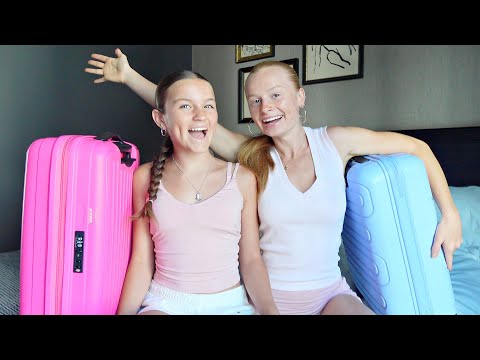 Girls Trip with my Teen Sister!