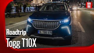 Im Togg nach München | Roadtrip mit Thomas Geiger